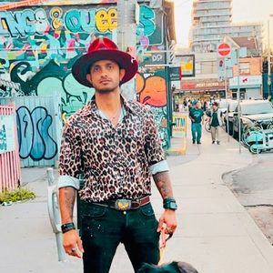 Meet your Posher, Vinu